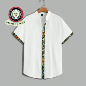 Summer men’s casual shirt