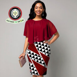 Women's office dress