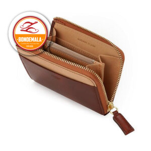 single zipper coin wallet