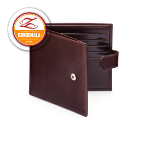 leather men’s wallet